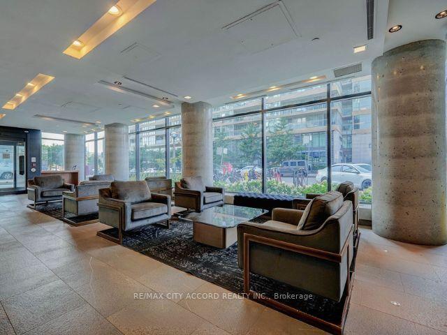 3005 - 25 Capreol Crt, Condo with 2 bedrooms, 2 bathrooms and 1 parking in Toronto ON | Image 6