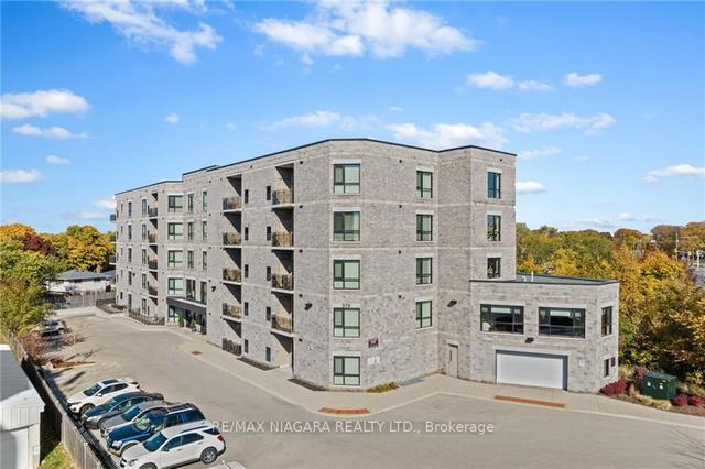 303 - 379 Scott St, Condo with 1 bedrooms, 2 bathrooms and 1 parking in St. Catharines ON | Image 14