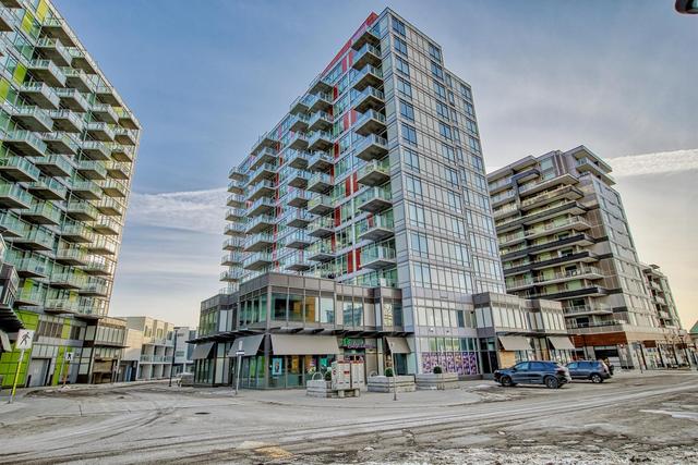 1011 - 10 Brentwood Common Nw, Condo with 2 bedrooms, 1 bathrooms and 1 parking in Calgary AB | Image 1