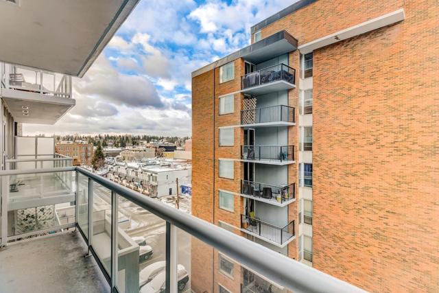 1307 - 1501 6 Street Sw, Condo with 2 bedrooms, 2 bathrooms and 1 parking in Calgary AB | Image 23