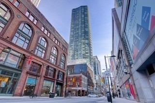 6003 - 197 Yonge St, Condo with 1 bedrooms, 1 bathrooms and 0 parking in Toronto ON | Image 16