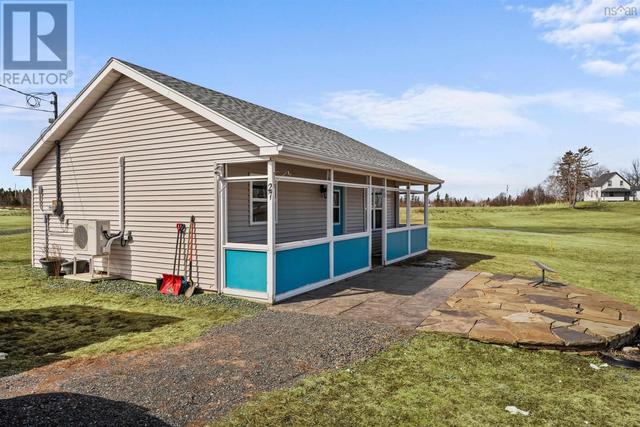 27 Island View Crescent, House detached with 2 bedrooms, 1 bathrooms and null parking in Pictou, Subd. A NS | Image 5