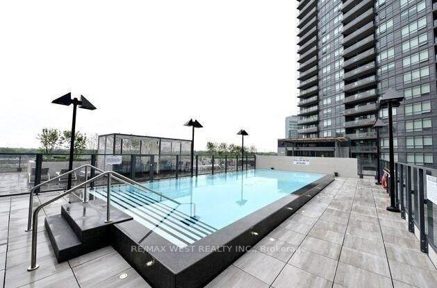 1708 - 10 Park Lawn Rd, Condo with 1 bedrooms, 1 bathrooms and 1 parking in Toronto ON | Image 22