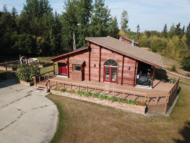 593002a Range Road 121, House detached with 3 bedrooms, 2 bathrooms and 10 parking in Woodlands County AB | Image 3