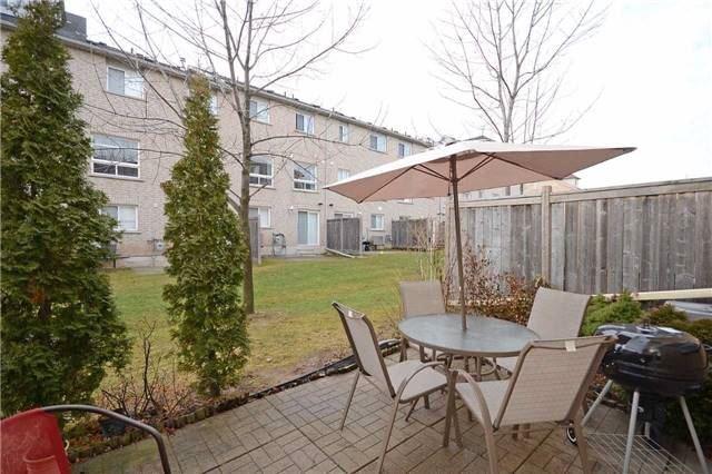 98 - 5260 Mcfarren Blvd, Townhouse with 3 bedrooms, 3 bathrooms and 1 parking in Mississauga ON | Image 20