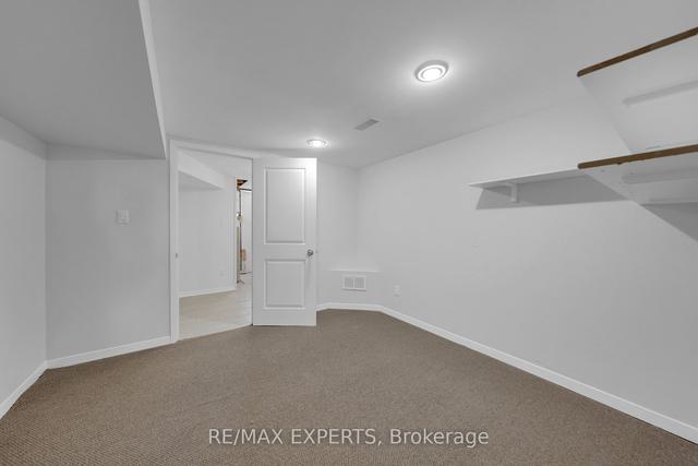 lower - 87 Eugenia St, House detached with 2 bedrooms, 1 bathrooms and 2 parking in Barrie ON | Image 10