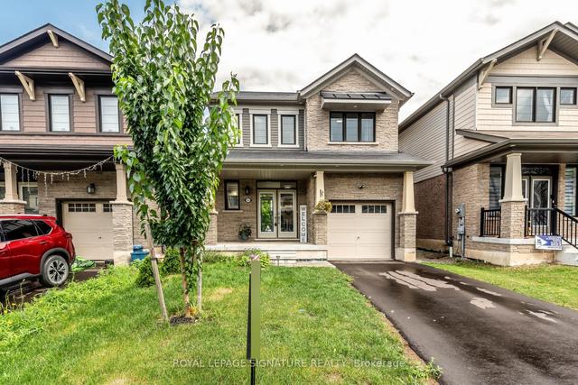 166 Cactus Cres, House detached with 3 bedrooms, 3 bathrooms and 3 parking in Hamilton ON | Image 23