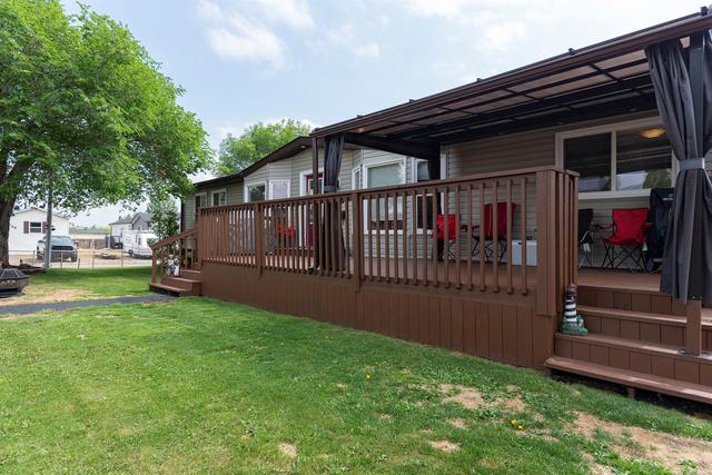 257 Card Court, House detached with 3 bedrooms, 2 bathrooms and 5 parking in Wood Buffalo AB | Image 44