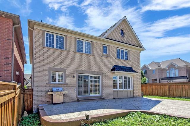 80 Serano Cres, House detached with 4 bedrooms, 4 bathrooms and 6 parking in Richmond Hill ON | Image 28