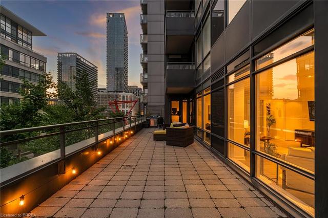209 - 25 Telegram Mews, House attached with 2 bedrooms, 2 bathrooms and 1 parking in Toronto ON | Image 40