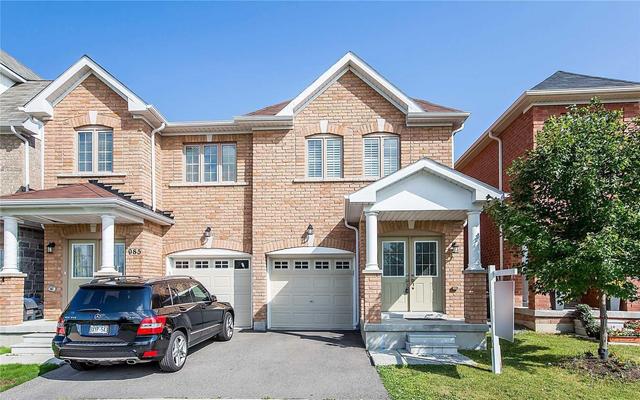 983 Francine Cres, House semidetached with 4 bedrooms, 3 bathrooms and 1 parking in Mississauga ON | Image 1