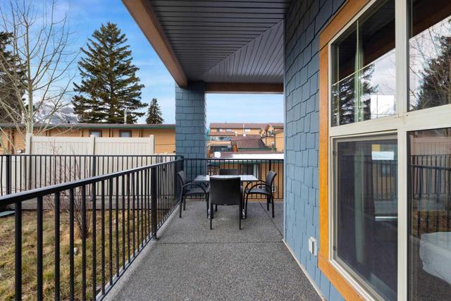 112 rotation d - 1818 Mountain Avenue, Condo with 2 bedrooms, 2 bathrooms and 1 parking in Canmore AB | Image 16
