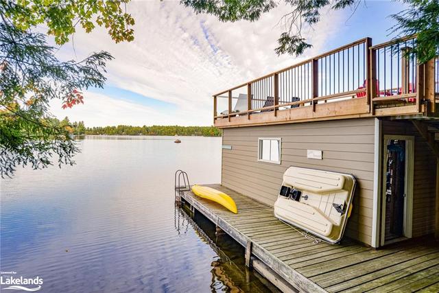 1104 Sunset Bay Road, House detached with 3 bedrooms, 1 bathrooms and 6 parking in Muskoka Lakes ON | Image 17