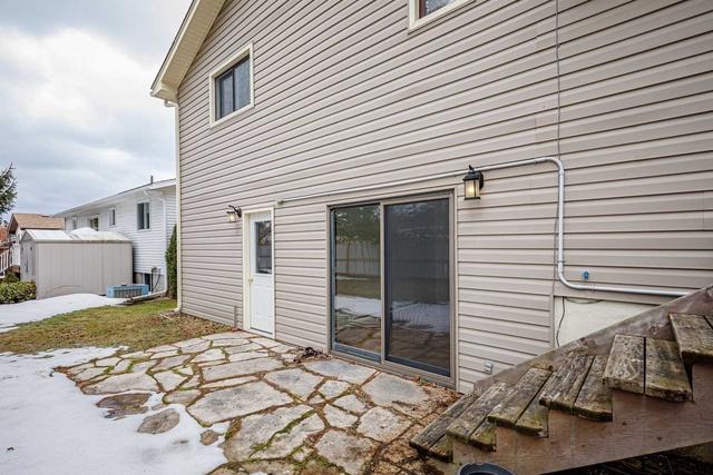 90 Union St, House detached with 3 bedrooms, 2 bathrooms and 5 parking in Meaford ON | Image 19