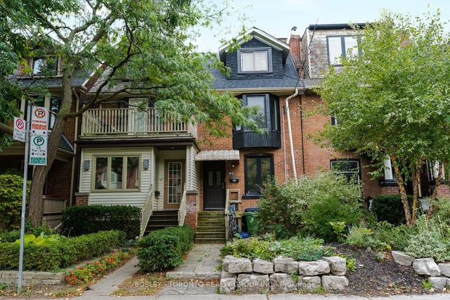 upper - 64 Arundel Ave, House attached with 2 bedrooms, 1 bathrooms and 1 parking in Toronto ON | Image 1