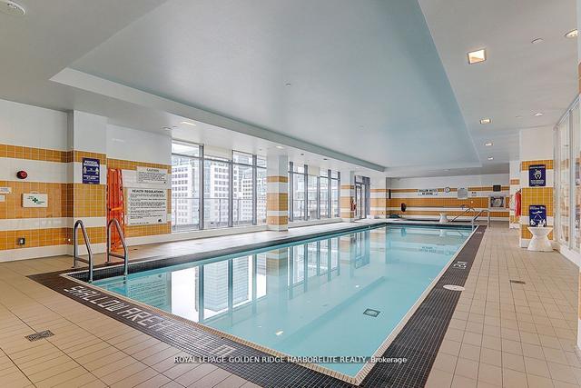 3701 - 295 Adelaide St W, Condo with 1 bedrooms, 1 bathrooms and 1 parking in Toronto ON | Image 33