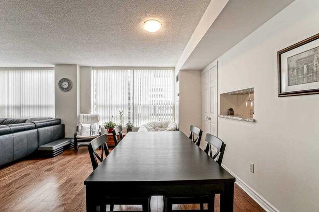 1904 - 71 Simcoe St, Condo with 1 bedrooms, 1 bathrooms and 1 parking in Toronto ON | Image 7