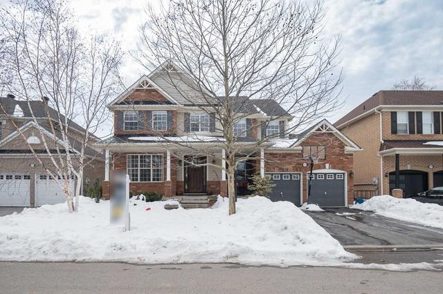 673 Auger Terr, House detached with 4 bedrooms, 5 bathrooms and 6 parking in Milton ON | Image 1
