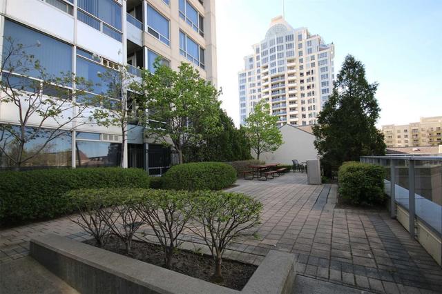 103 - 3 Rean Dr, Condo with 1 bedrooms, 2 bathrooms and 2 parking in Toronto ON | Image 24