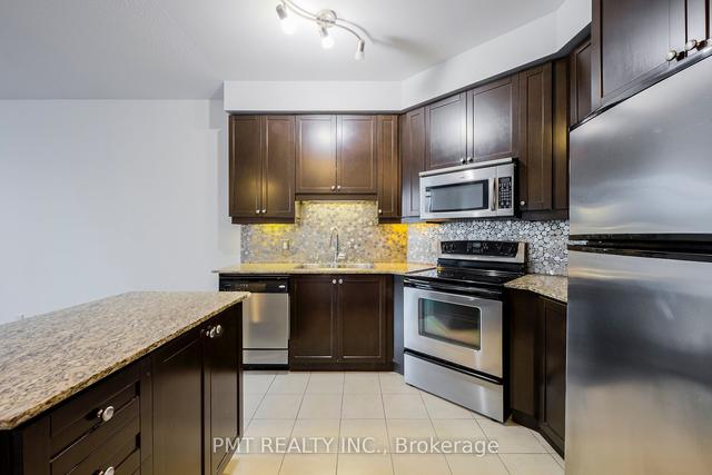 204 - 80 Absolute Ave, Condo with 1 bedrooms, 1 bathrooms and 1 parking in Mississauga ON | Image 12