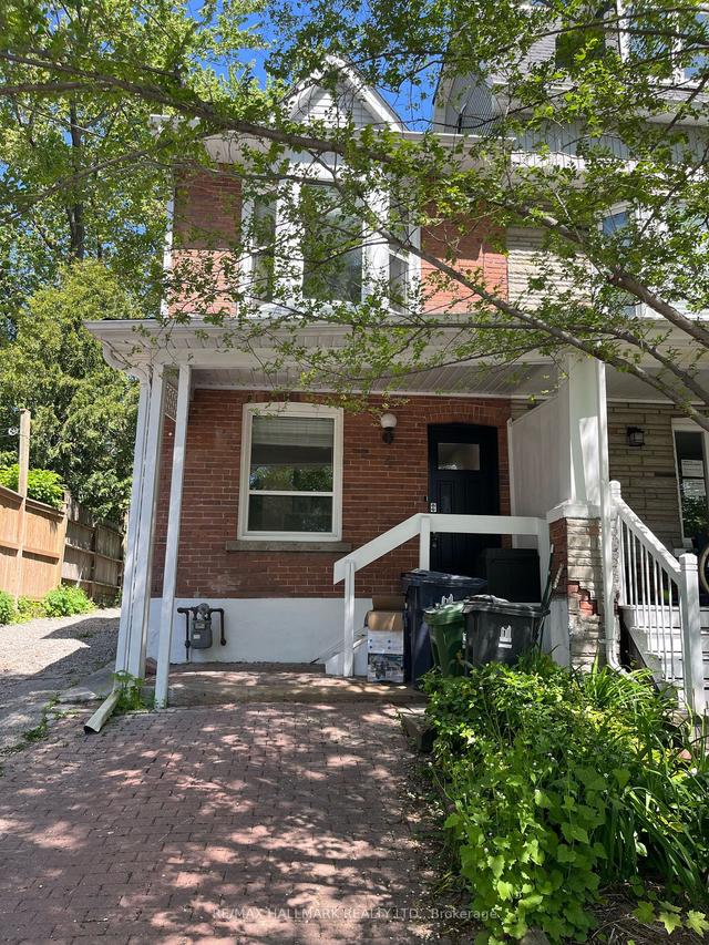 4 Richard Ave, House semidetached with 3 bedrooms, 1 bathrooms and 0 parking in Toronto ON | Image 12