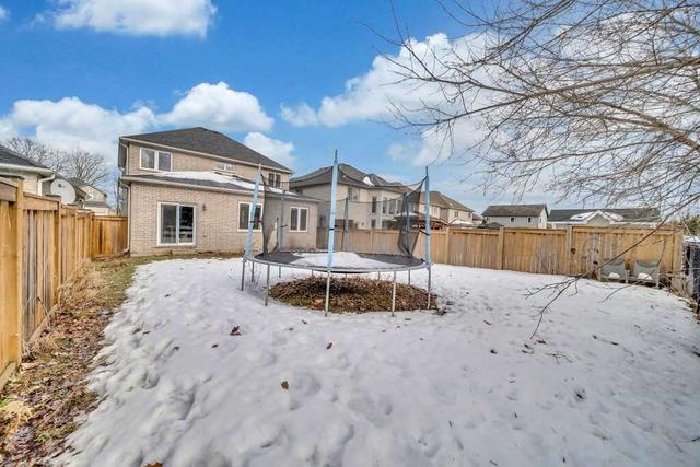 312 Wesley Blvd, House detached with 4 bedrooms, 4 bathrooms and 4 parking in Cambridge ON | Image 35