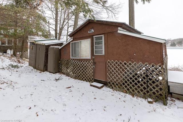 242b Dargavel Road, House detached with 2 bedrooms, 0 bathrooms and null parking in Rideau Lakes ON | Image 44