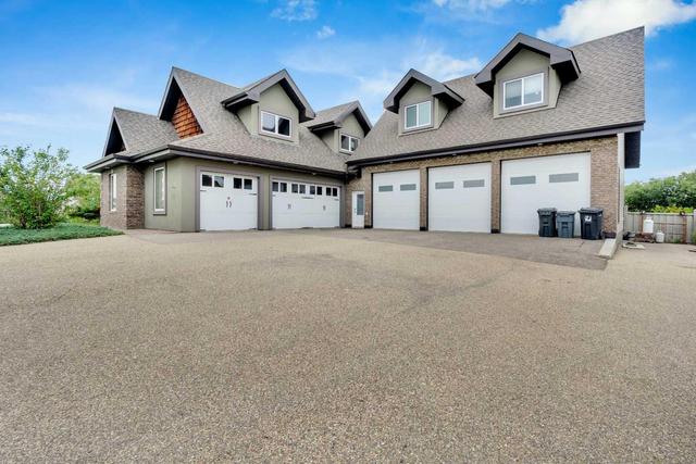 15718 104 Street, House detached with 5 bedrooms, 4 bathrooms and 12 parking in Grande Prairie County No. 1 AB | Image 44