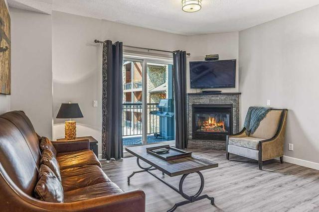 240 - 901 Mountain Street, Condo with 1 bedrooms, 1 bathrooms and 1 parking in Canmore AB | Image 3