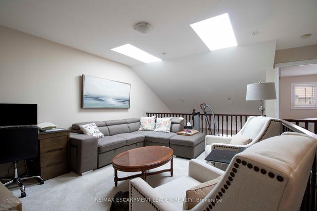 56 - 5 Toulon Ave, Townhouse with 3 bedrooms, 3 bathrooms and 1 parking in Hamilton ON | Image 25