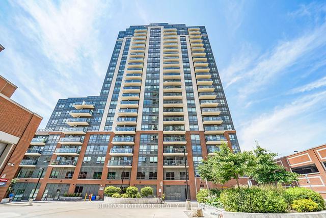 1810 - 1420 Dupont St, Condo with 2 bedrooms, 1 bathrooms and 1 parking in Toronto ON | Image 1