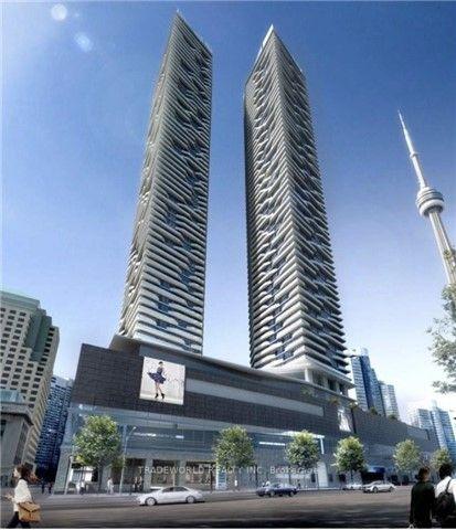 1508 - 100 Harbour St, Condo with 0 bedrooms, 1 bathrooms and 0 parking in Toronto ON | Image 1