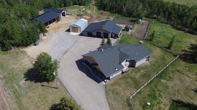 39041a Range Road 12, House detached with 4 bedrooms, 3 bathrooms and null parking in Red Deer County AB | Image 44