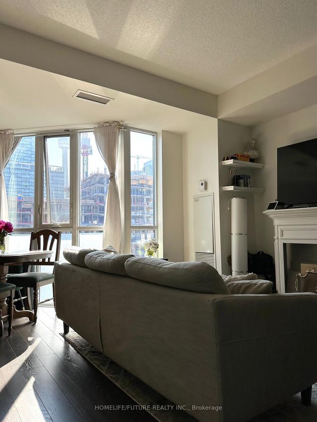 915 - 560 Front St W, Condo with 1 bedrooms, 1 bathrooms and 0 parking in Toronto ON | Image 10