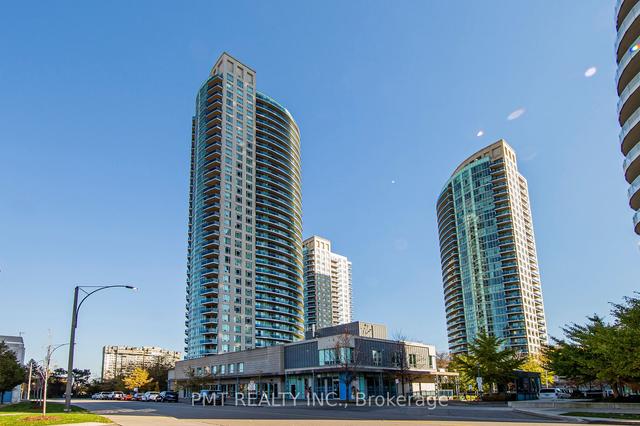 204 - 80 Absolute Ave, Condo with 1 bedrooms, 1 bathrooms and 1 parking in Mississauga ON | Image 17