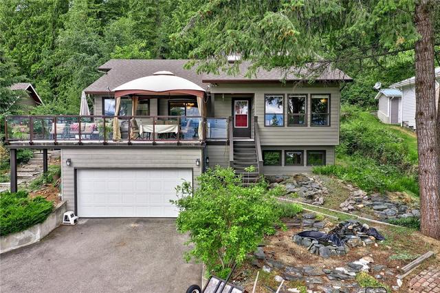 20 - 4498 Squilax Anglemont Road, House detached with 4 bedrooms, 3 bathrooms and 7 parking in Columbia Shuswap F BC | Image 29