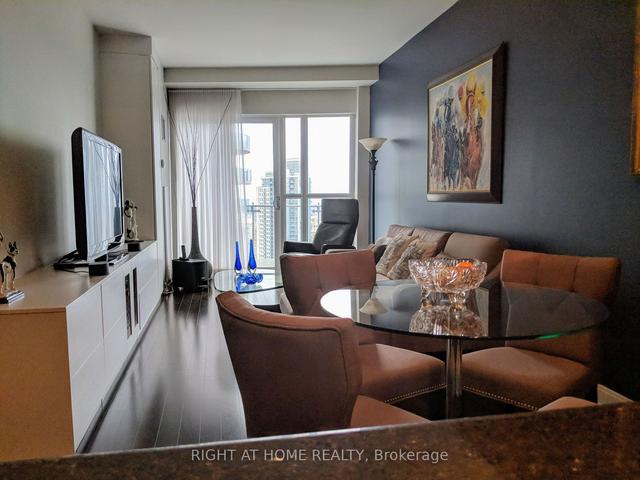 2905 - 50 Absolute Ave, Condo with 1 bedrooms, 1 bathrooms and 1 parking in Mississauga ON | Image 12