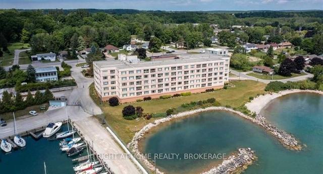 308 - 2555 3rd Ave W, Condo with 1 bedrooms, 2 bathrooms and 1 parking in Owen Sound ON | Image 1