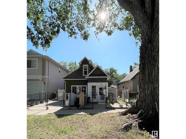 10928 92 St Nw, House detached with 2 bedrooms, 1 bathrooms and null parking in Edmonton AB | Image 14