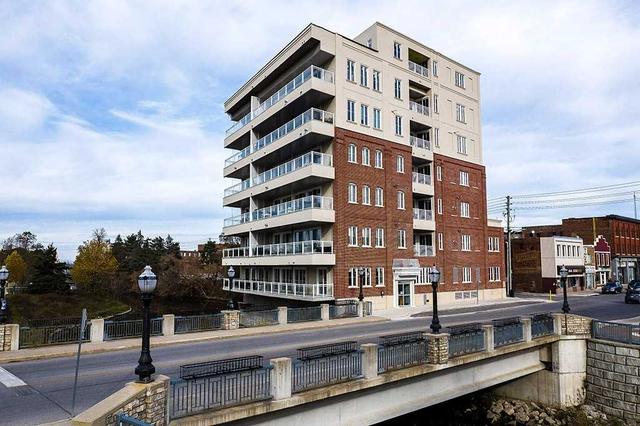 603 - 80 9th St, Condo with 2 bedrooms, 2 bathrooms and 1 parking in Owen Sound ON | Image 21