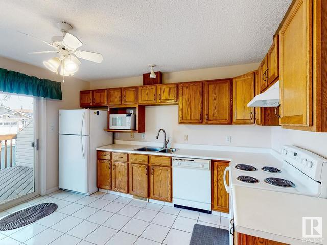 41 - 13217 155 Av Nw Nw, House semidetached with 2 bedrooms, 1 bathrooms and null parking in Edmonton AB | Image 11