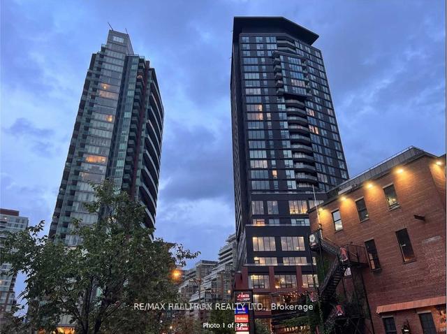 1905 - 135 East Liberty St, Condo with 2 bedrooms, 2 bathrooms and 1 parking in Toronto ON | Image 1