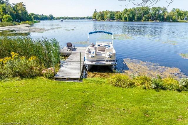 89 Kenedon Drive, House detached with 2 bedrooms, 1 bathrooms and 5 parking in Kawartha Lakes ON | Image 38