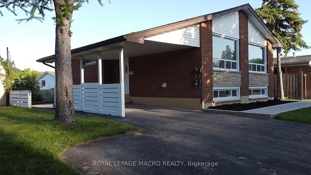 15 Champlain Ave, House detached with 3 bedrooms, 2 bathrooms and 6 parking in Hamilton ON | Image 22