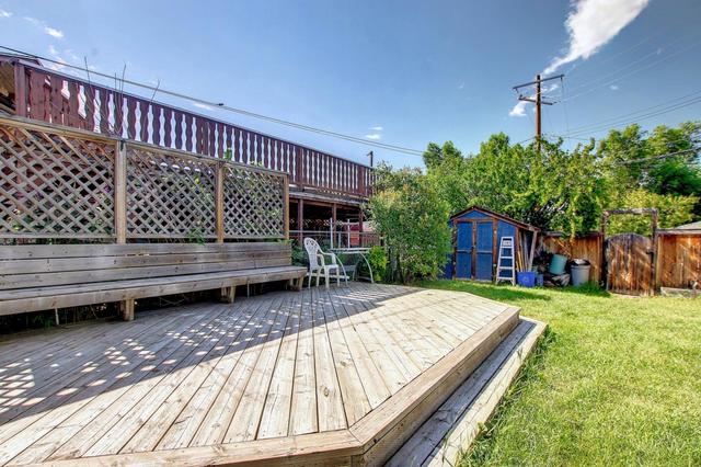 7214 Bowness Road Nw, House detached with 3 bedrooms, 2 bathrooms and 3 parking in Calgary AB | Image 36