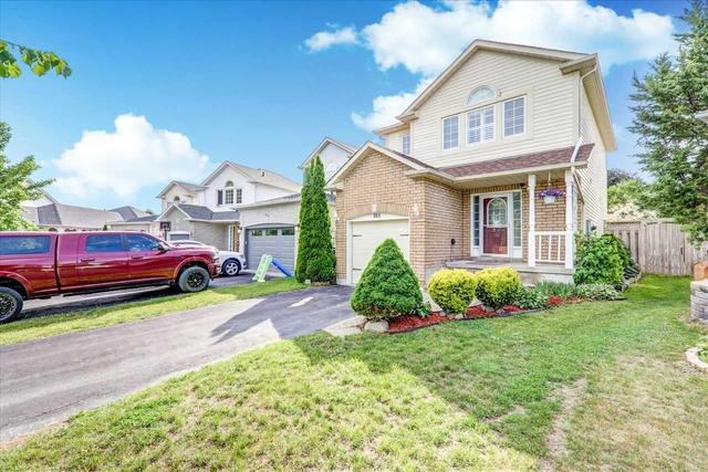 984 Grandlea Crt, House detached with 3 bedrooms, 3 bathrooms and 3 parking in Oshawa ON | Image 25