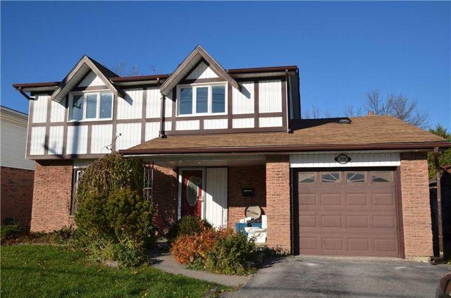 316 Grove St E, House detached with 4 bedrooms, 3 bathrooms and 2 parking in Barrie ON | Image 1