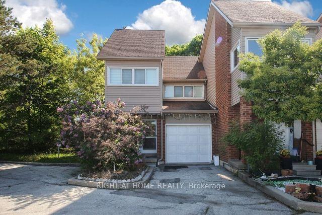 11 - 1031 Midland Ave, Townhouse with 3 bedrooms, 3 bathrooms and 2 parking in Toronto ON | Image 1