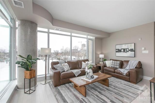 301 - 108 Richmond Road, Condo with 2 bedrooms, 2 bathrooms and 1 parking in Ottawa ON | Image 6