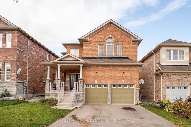 120 Aikenhead Ave, House detached with 4 bedrooms, 4 bathrooms and 4 parking in Richmond Hill ON | Image 1